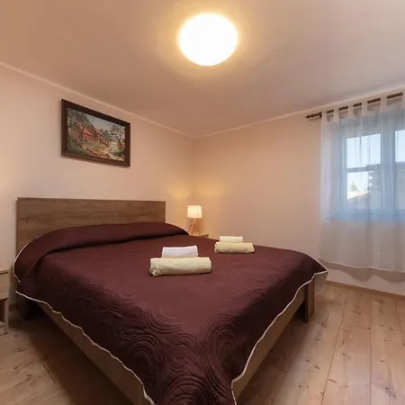 Apartment Fabich *