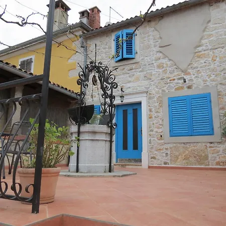 Apartment Fabich Veleniki